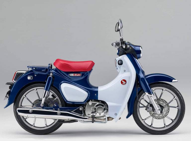 Honda C 125 Super Cub ABS