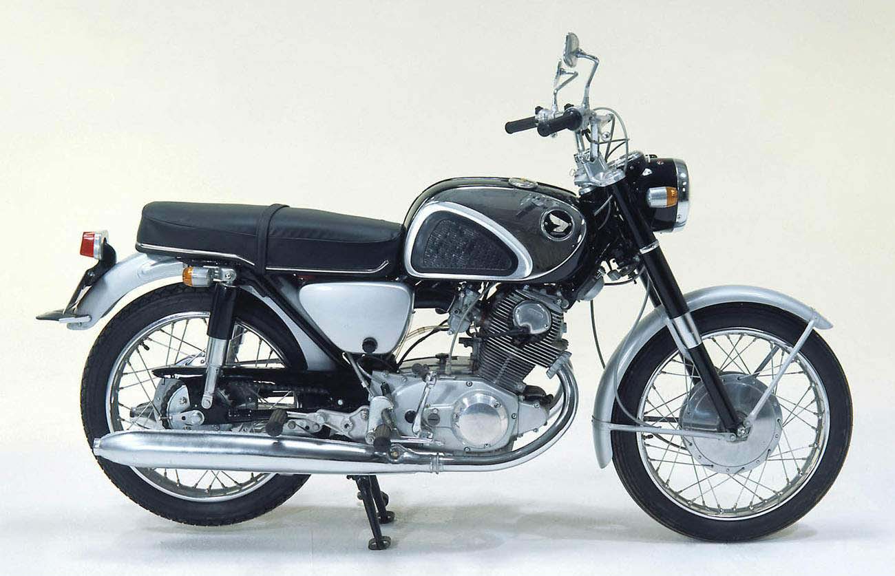 Honda C 72 Dream