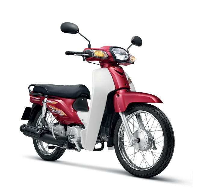 Honda C100 EX Super Cub (EX5 Dream)
