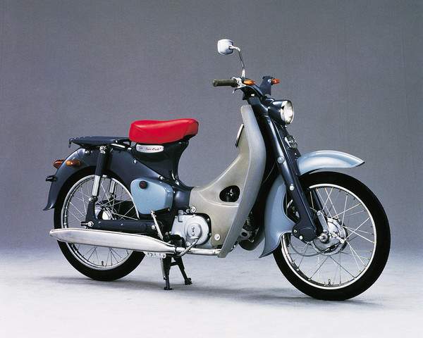 Honda C100 Super Cub