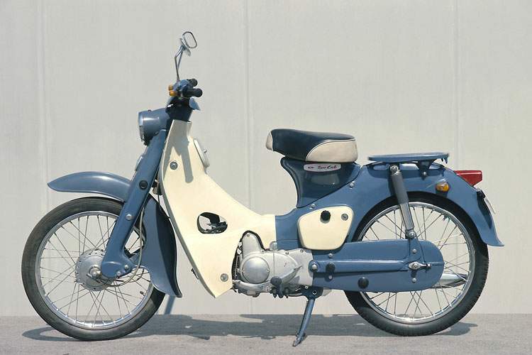 Honda C100 Super Cub