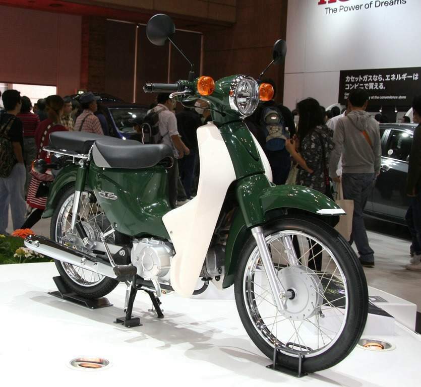 Honda C110 Super Cub