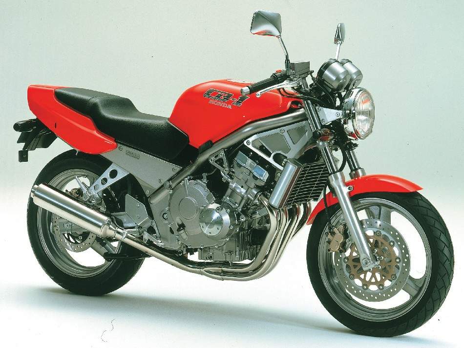 Honda CB-1