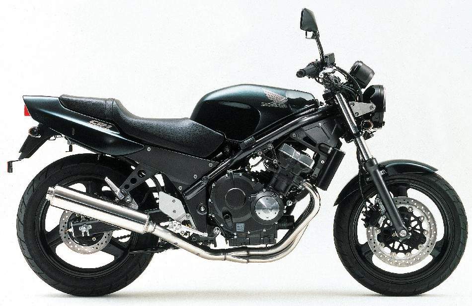 Honda CB-1