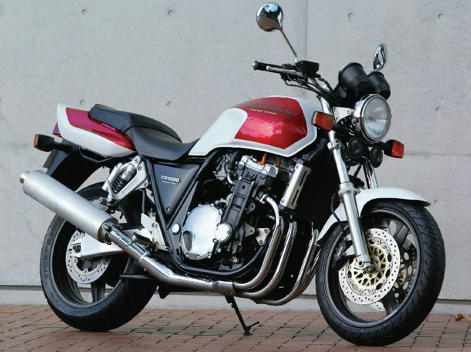 Honda CB 1000 Big One Super Four