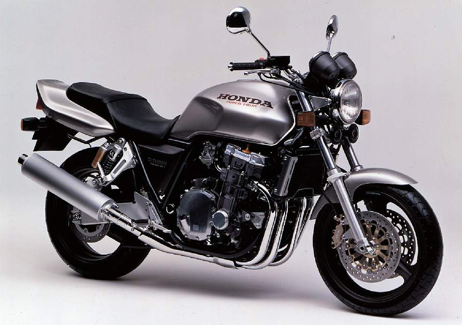 Honda CB 1000 Big One Super Four