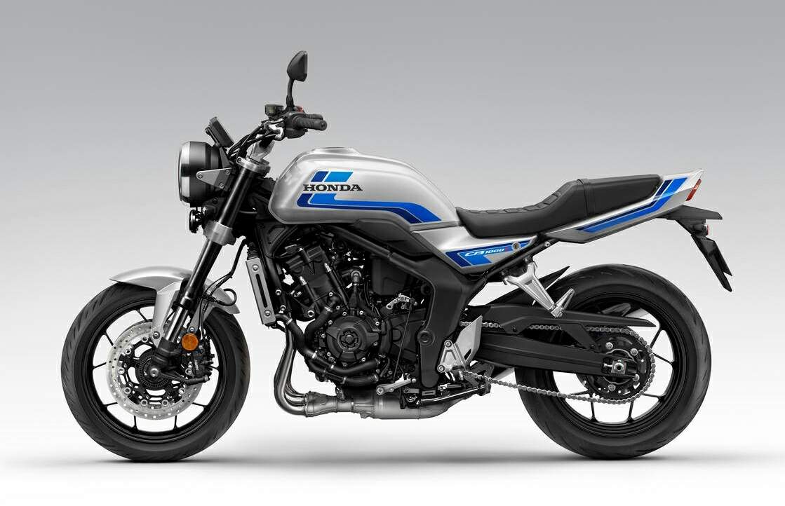 Honda CB 1000F