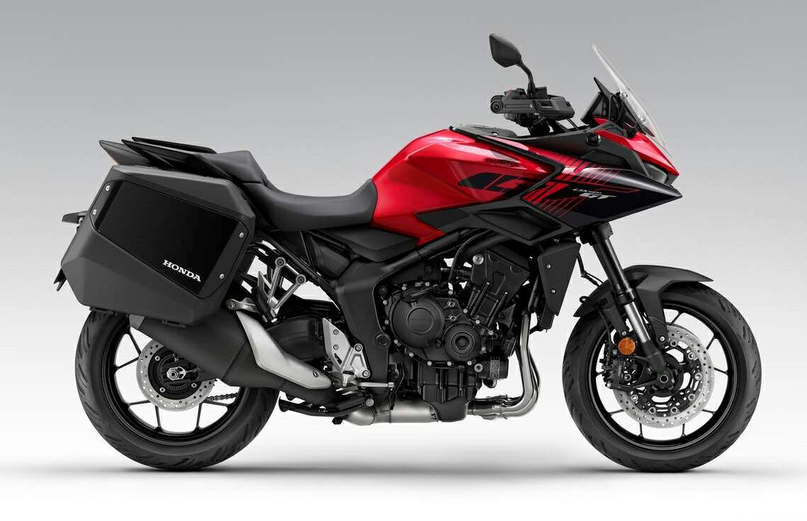Honda CB 1000GT