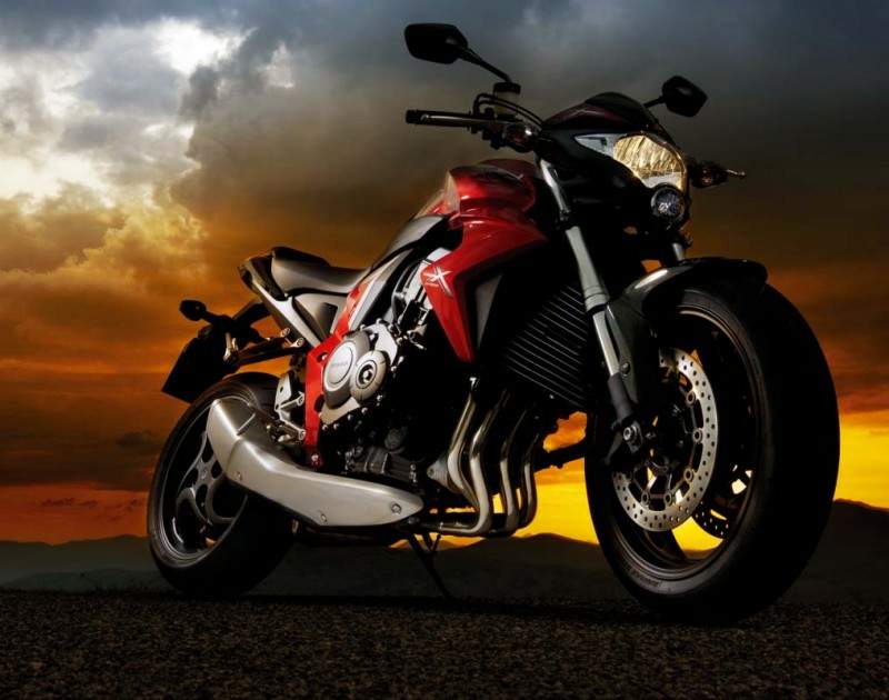 Honda CB 1000R