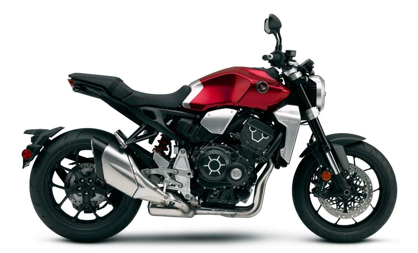 Honda CB 1000R