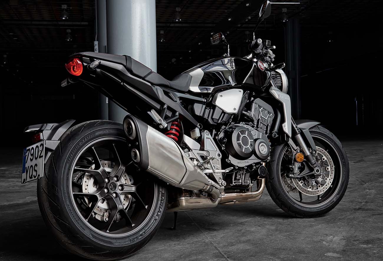 Honda CB 1000R