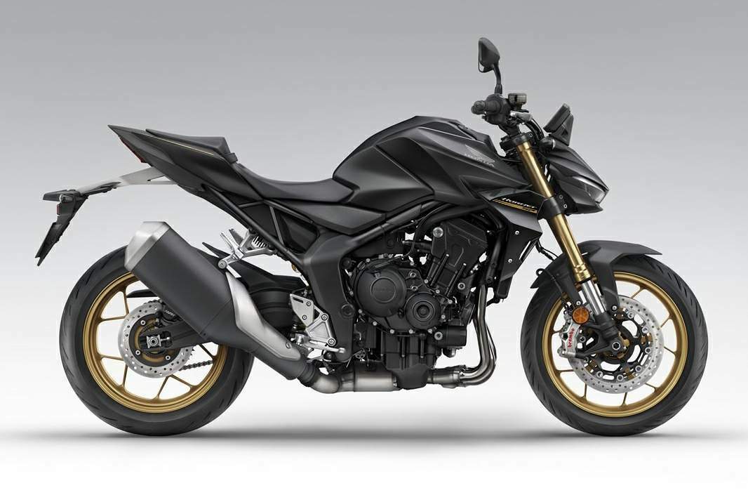 Honda CB 1000SP Hornet
