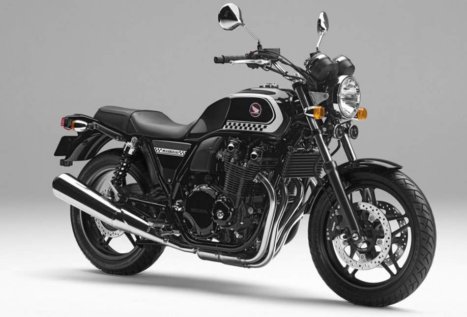Honda CB 1100 Special Edition