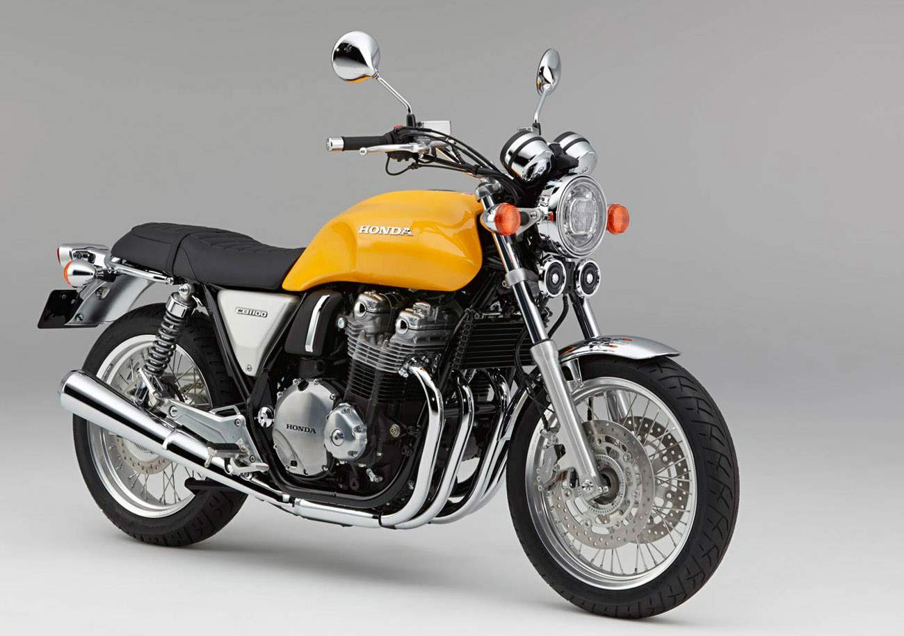 Honda CB 1100EX