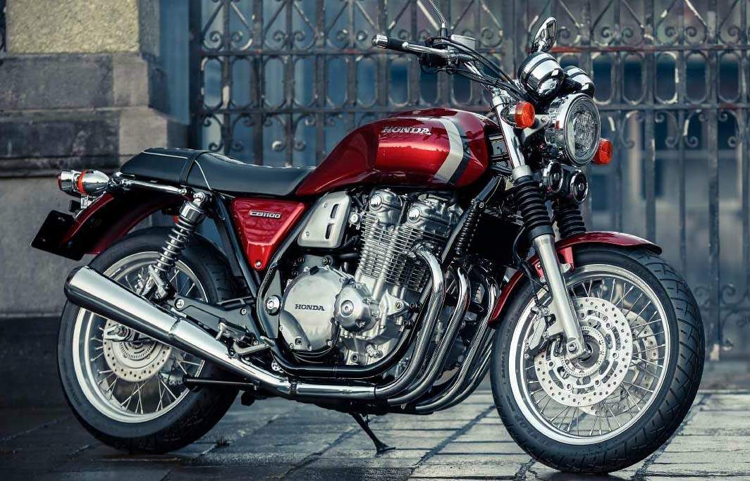 Honda CB 1100EX Final Edition