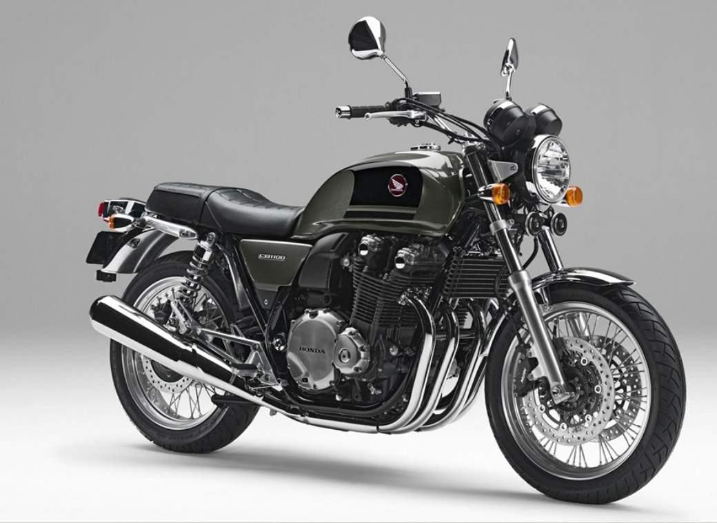 Honda CB 1100EX Special Edition