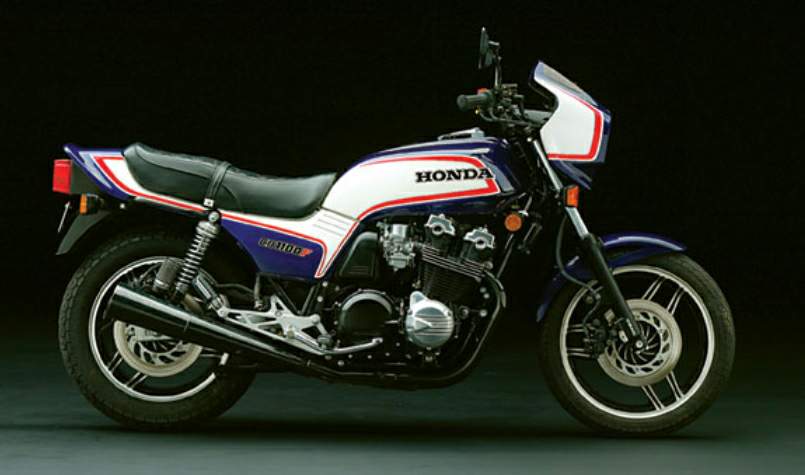 Honda CB 1100F Bol D'or