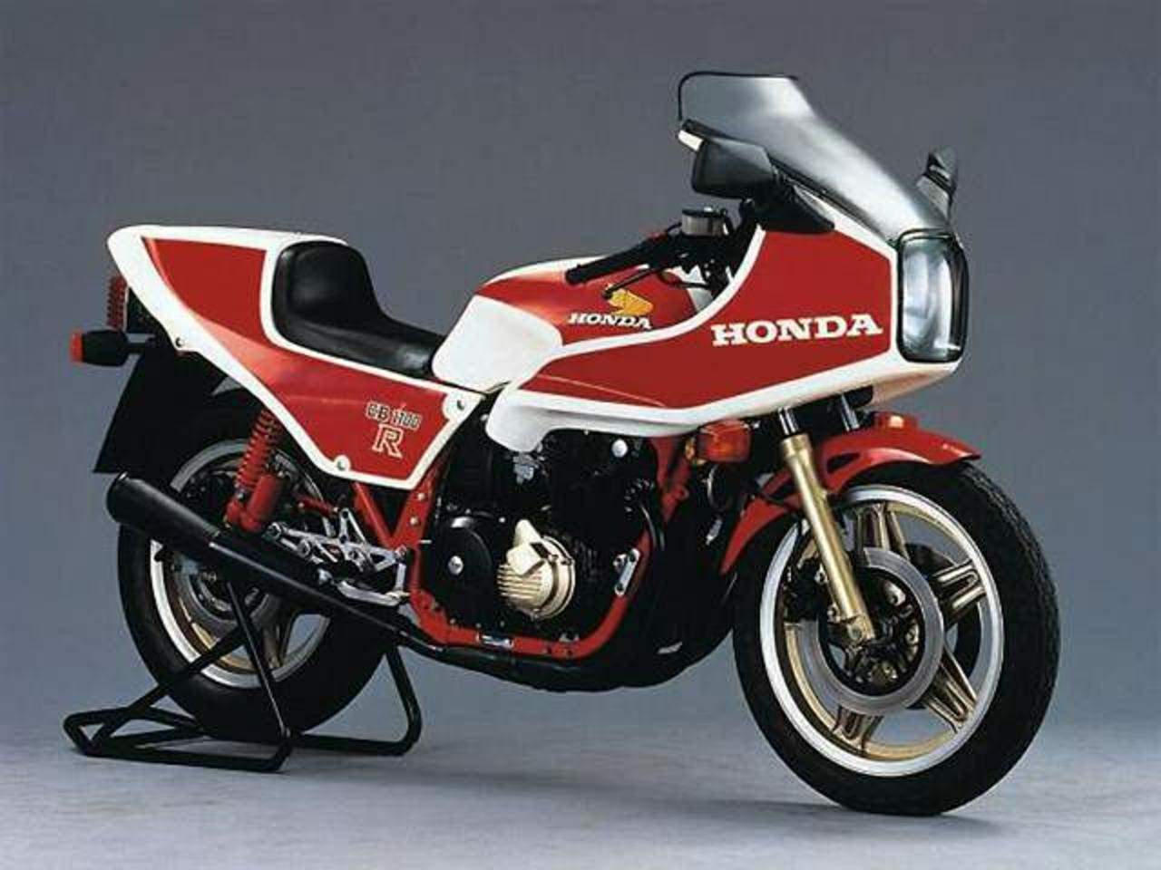 Honda CB 1100R BB