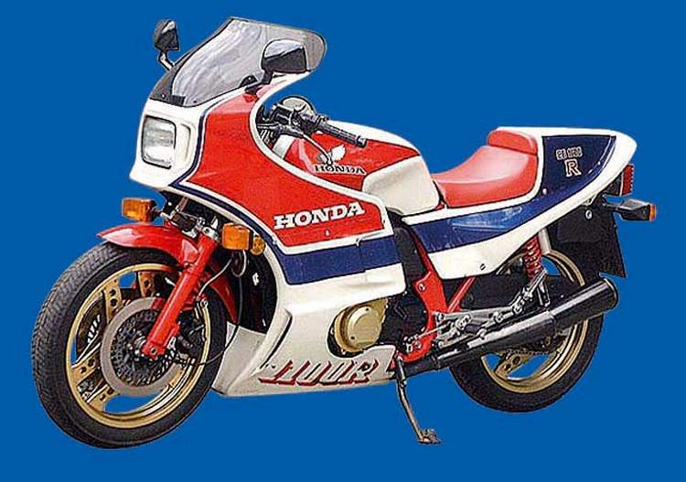Honda CB 1100R BD