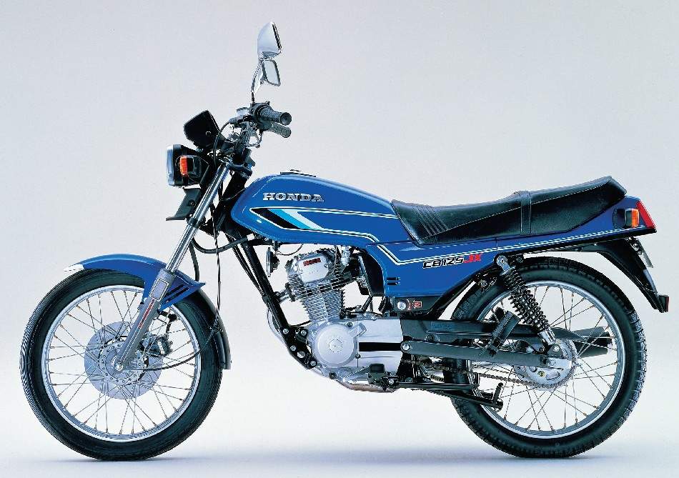 Honda CB 125 Disc