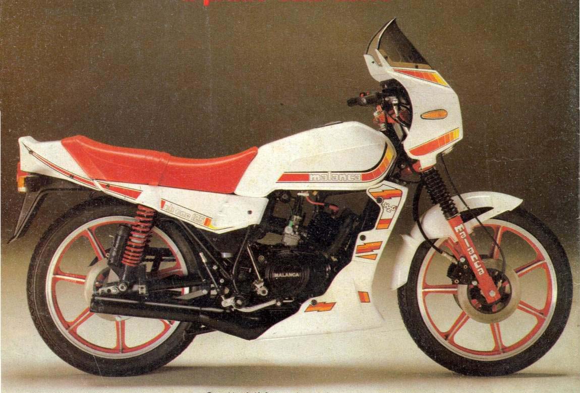 Honda CB 125 Disc