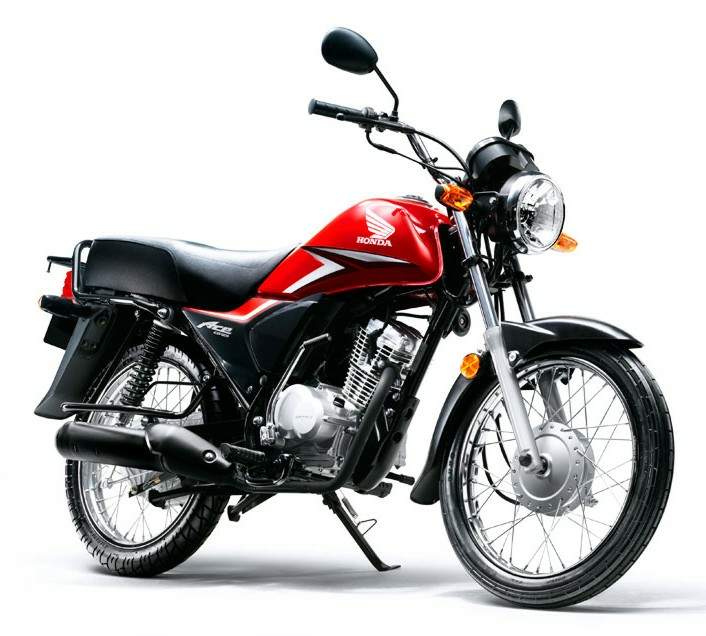 Honda CB 125D / Ace