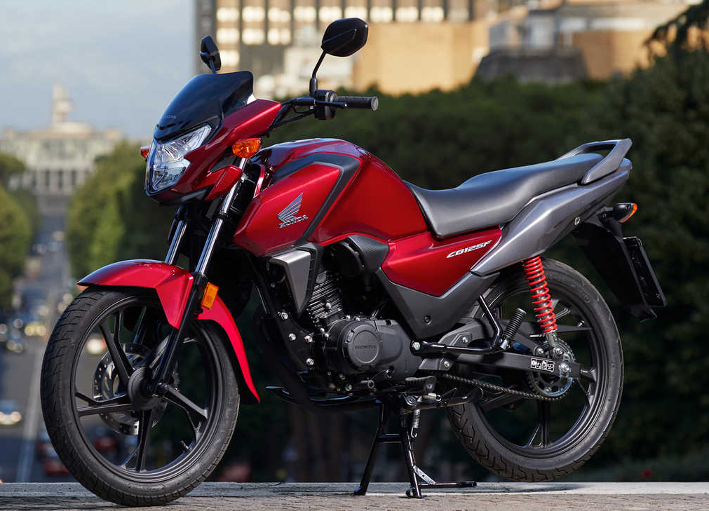 Honda CB 125F