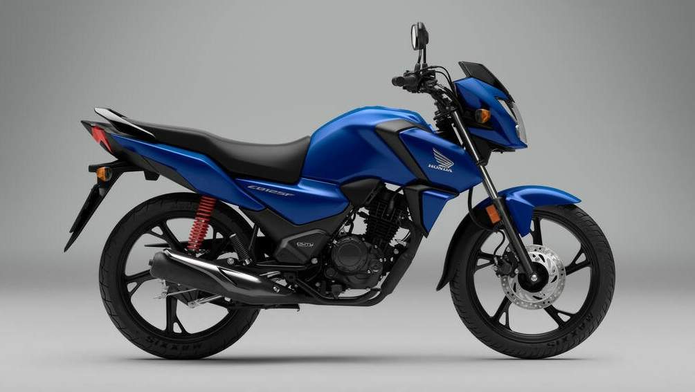Honda CB 125F