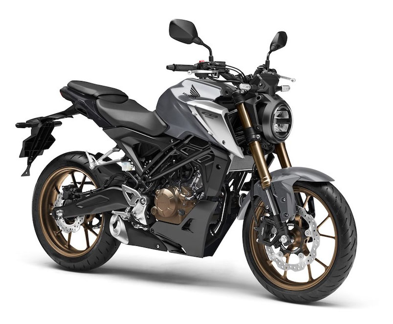 Honda CB 125R