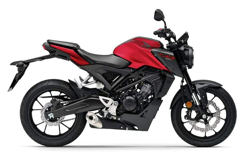 Honda CB 125R