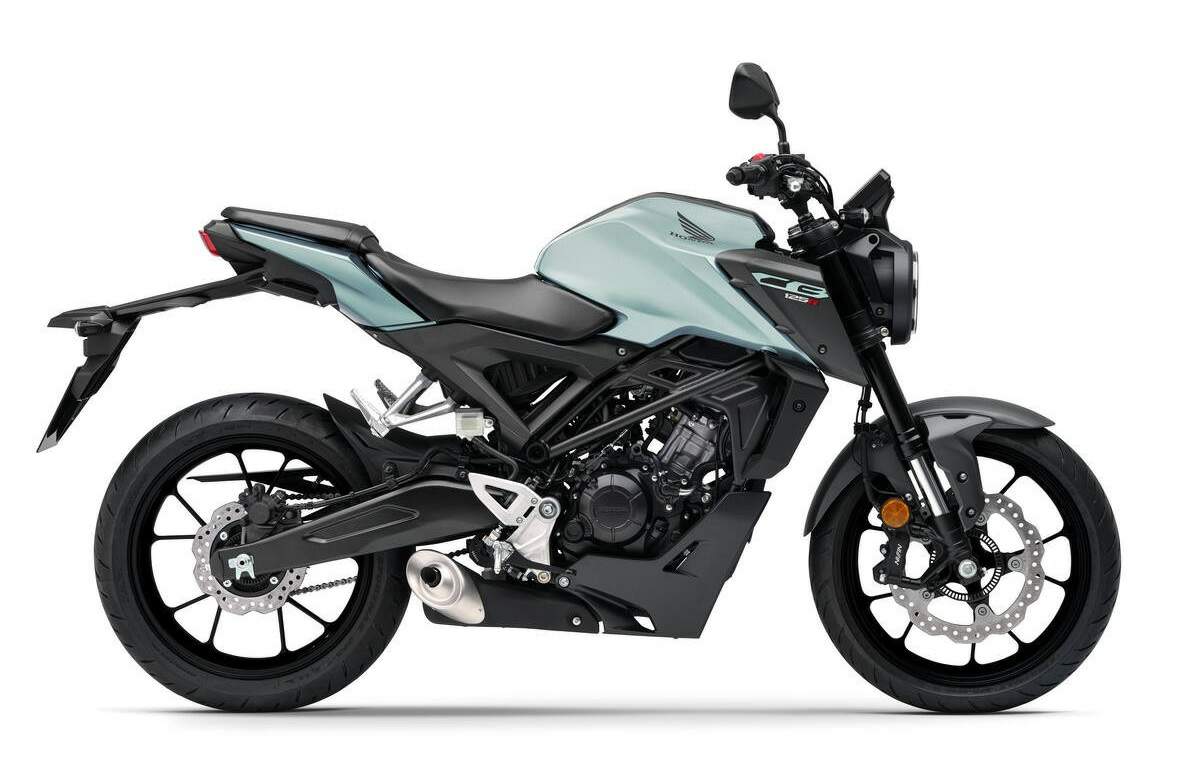 Honda CB 125R