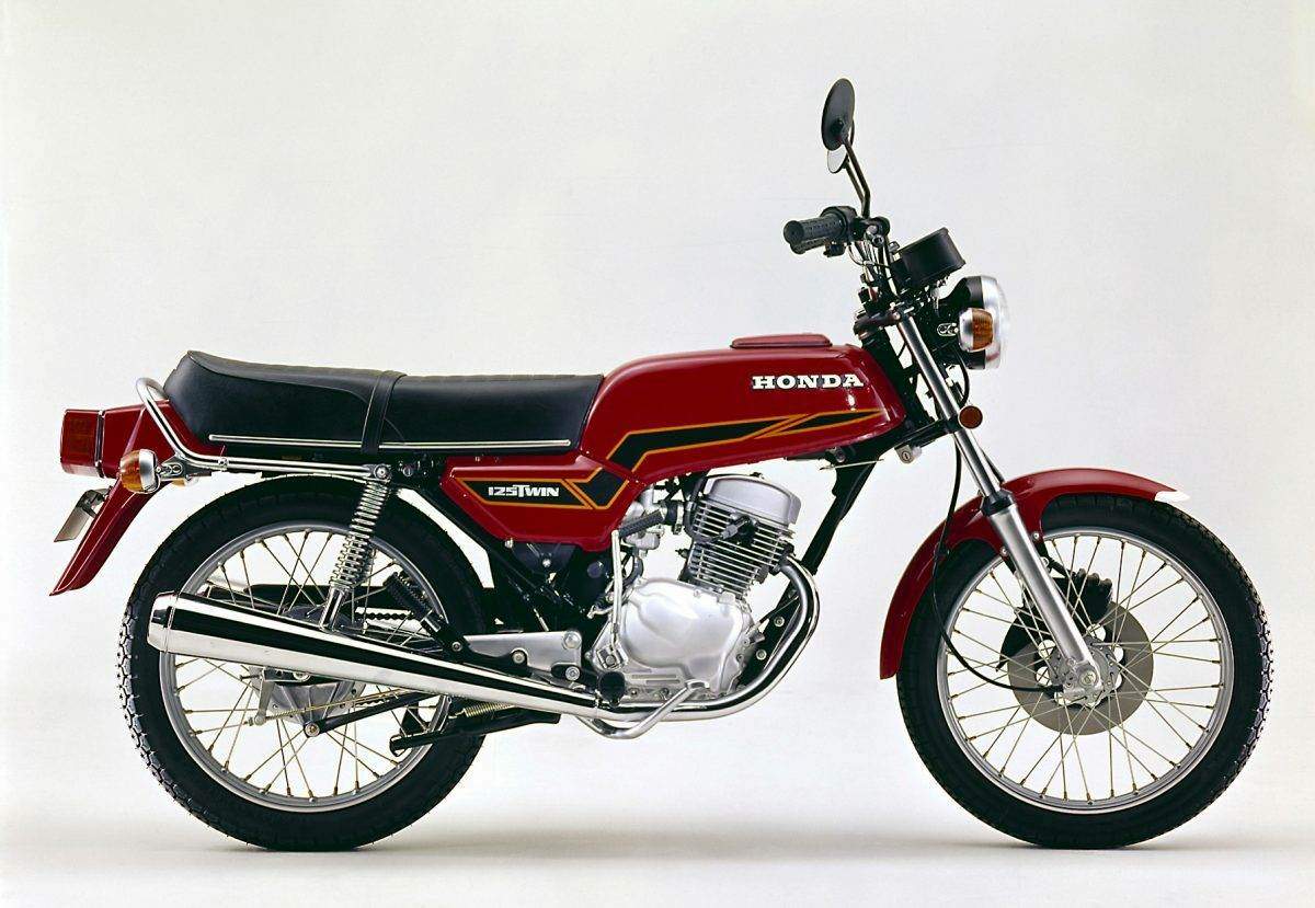 Honda CB 125T