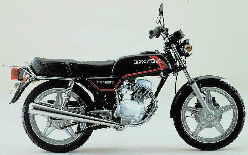 Honda CB 125T