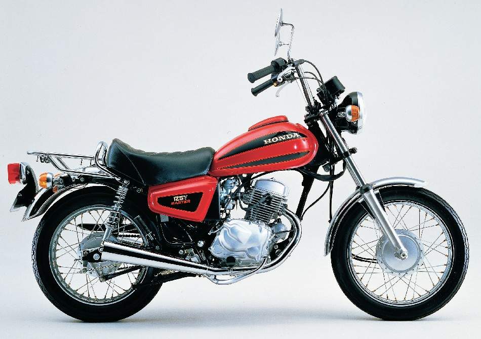 Honda CB 125T