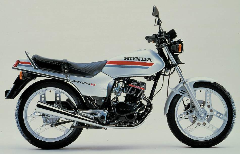 Honda CB 125T