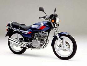 Honda CB 125T