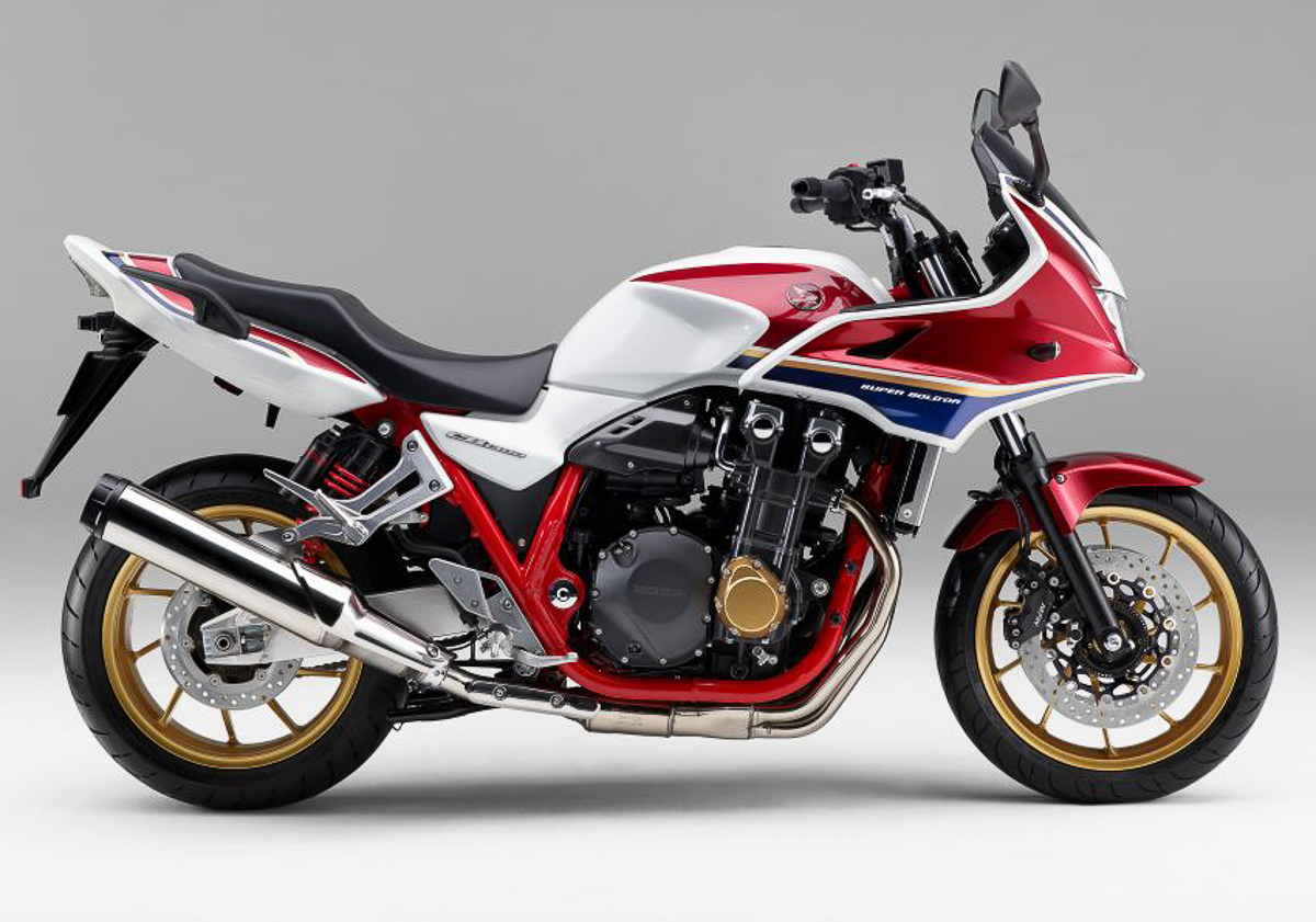 Honda CB 1300 S / SP Super Bol D'or