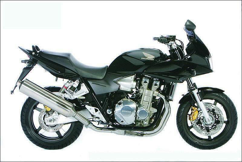 Honda CB 1300 S Super Bol D'or