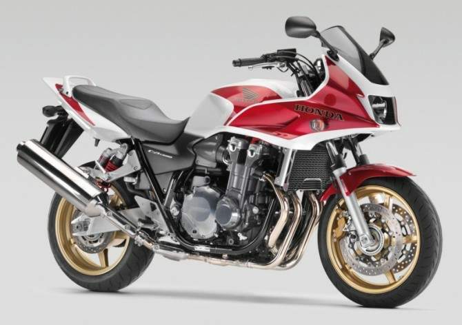 Honda CB 1300 S Super Bol D'or