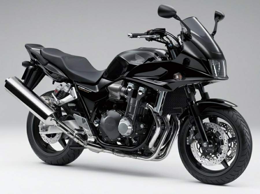 Honda CB 1300 S Super Bol D'or