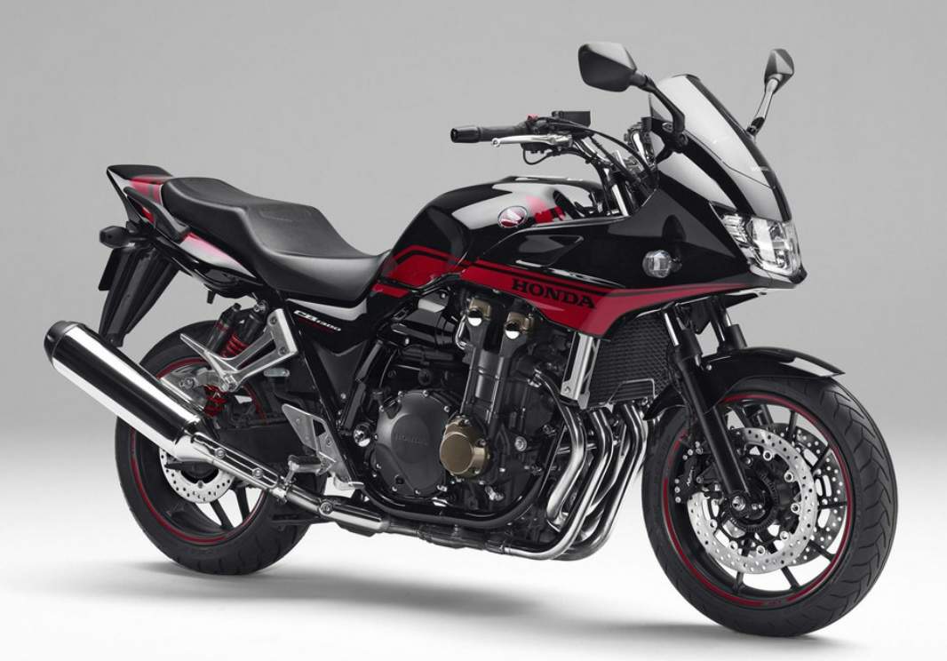 Honda CB 1300 S Super Bol D'or Special Edition