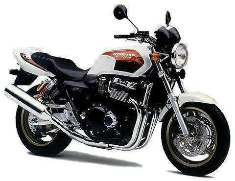 Honda CB 1300 Super Four
