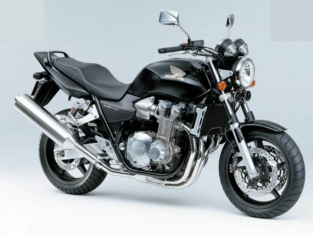 Honda CB 1300 Super Four