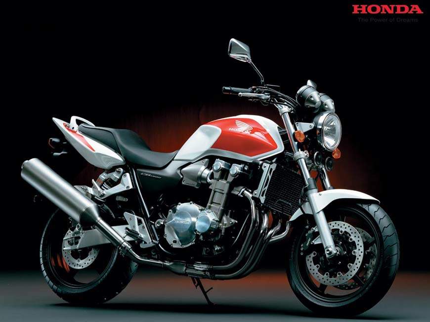 Honda CB 1300 Super Four