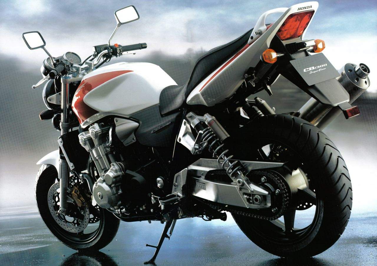 Honda CB 1300 Super Four