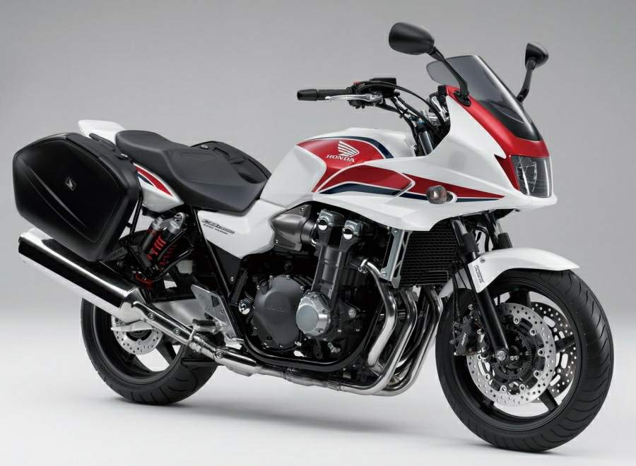 Honda CB 1300S Touring