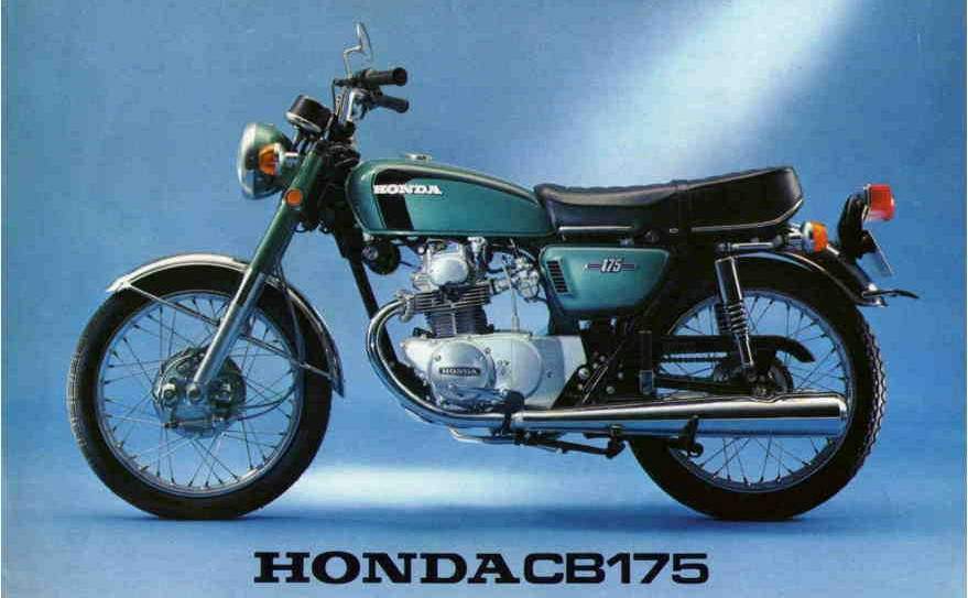 Honda CB 175