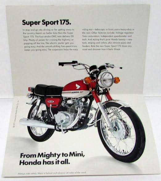 Honda CB 175