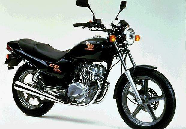 Honda CB 250 Two Fifty