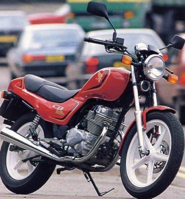 Honda CB 250 Two Fifty